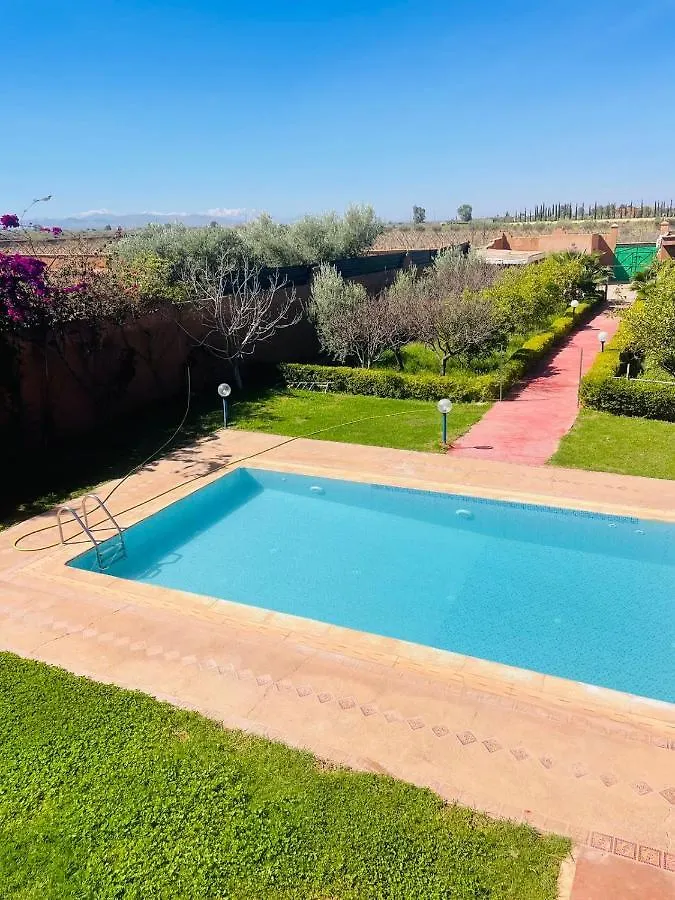 Villa Ms Holidays Mika Privatisee Marrakech Marrakesh 0*,  Marocco