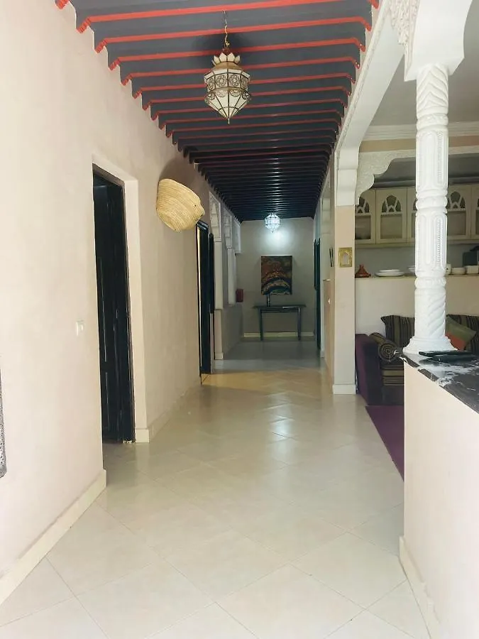 Villa Ms Holidays Mika Privatisee Marrakech Marrakesh