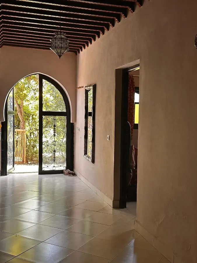 Villa Ms Holidays Mika Privatisee Marrakech Marrakesh