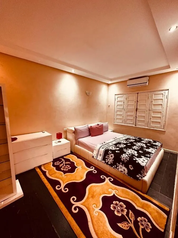 Villa Ms Holidays Mika Privatisee Marrakech Marrakesh Marocco