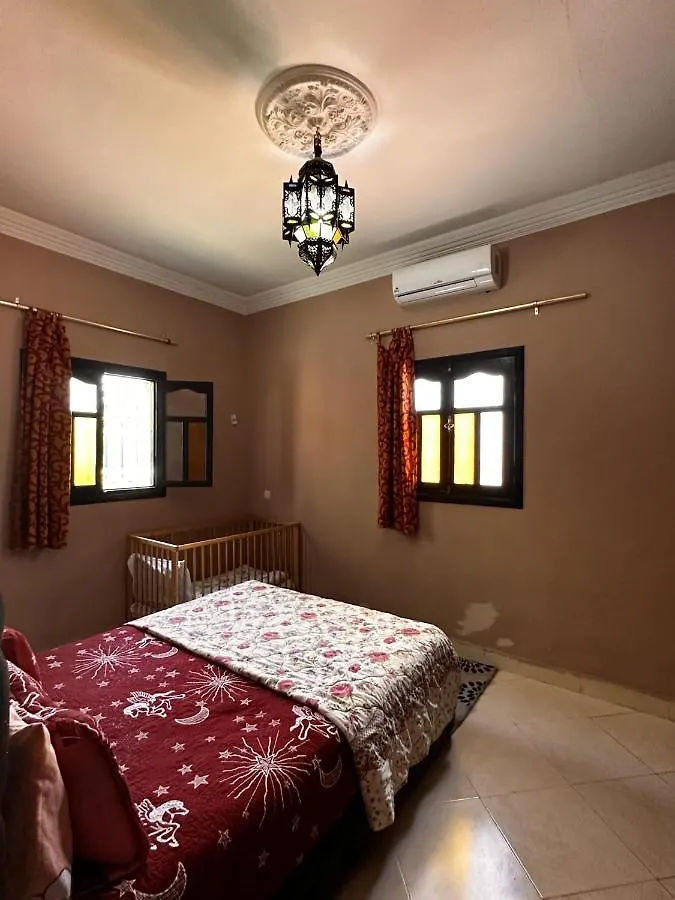 Villa Ms Holidays Mika Privatisee Marrakech Marrakesh