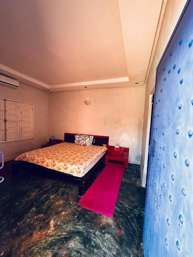 Villa Ms Holidays Mika Privatisee Marrakech Marrakesh