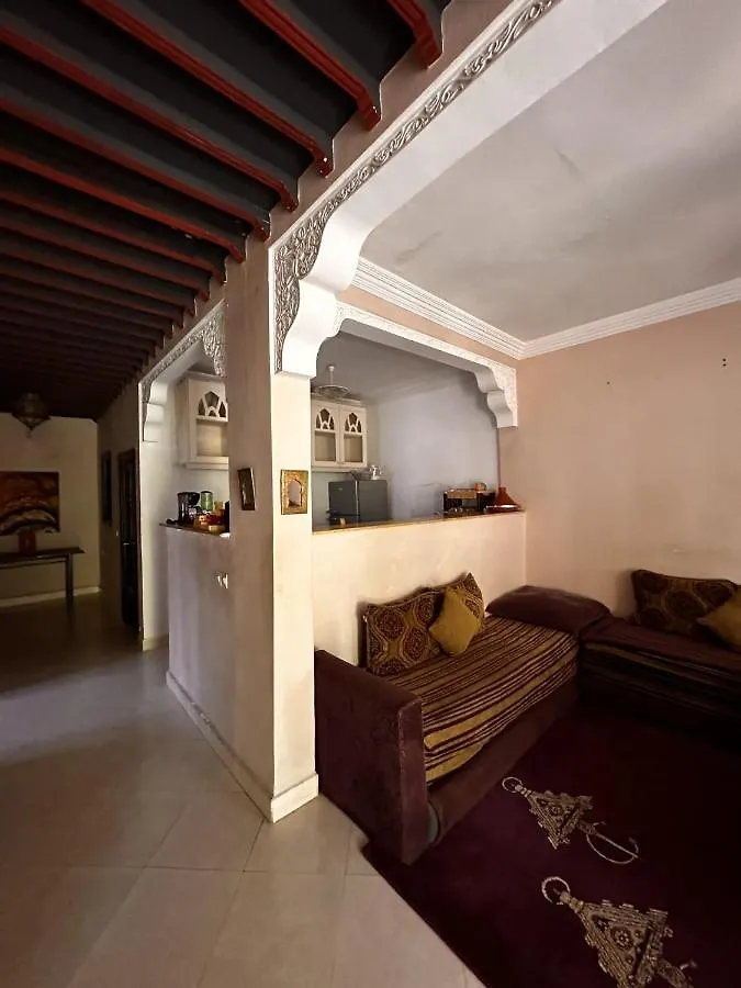 Villa Ms Holidays Mika Privatisee Marrakech Marrakesh