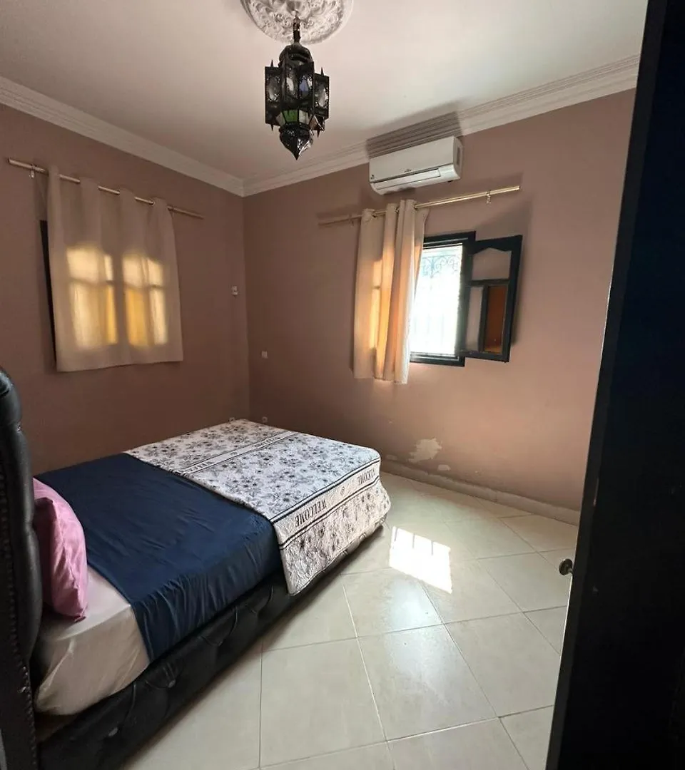 Villa Ms Holidays Mika Privatisee Marrakech Marrakesh