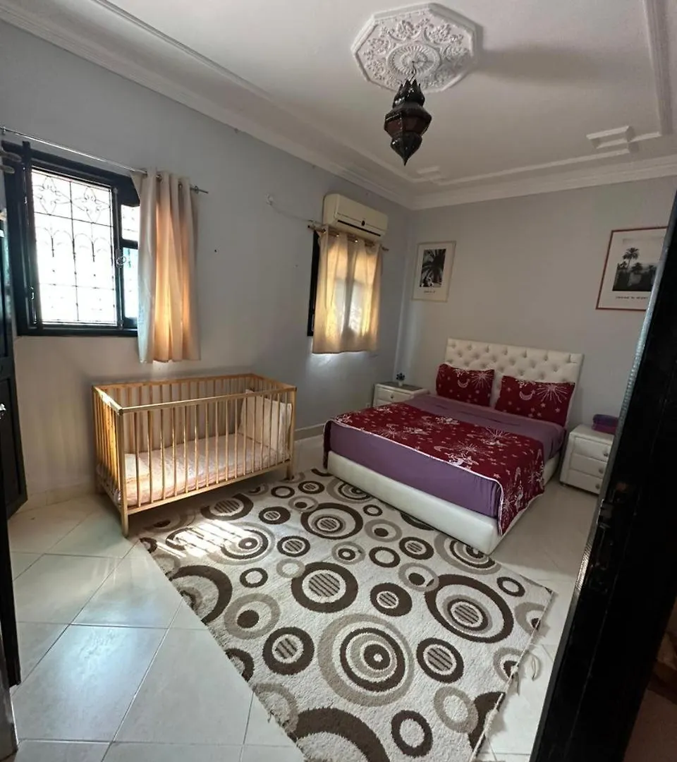 Villa Ms Holidays Mika Privatisee Marrakech Marrakesh