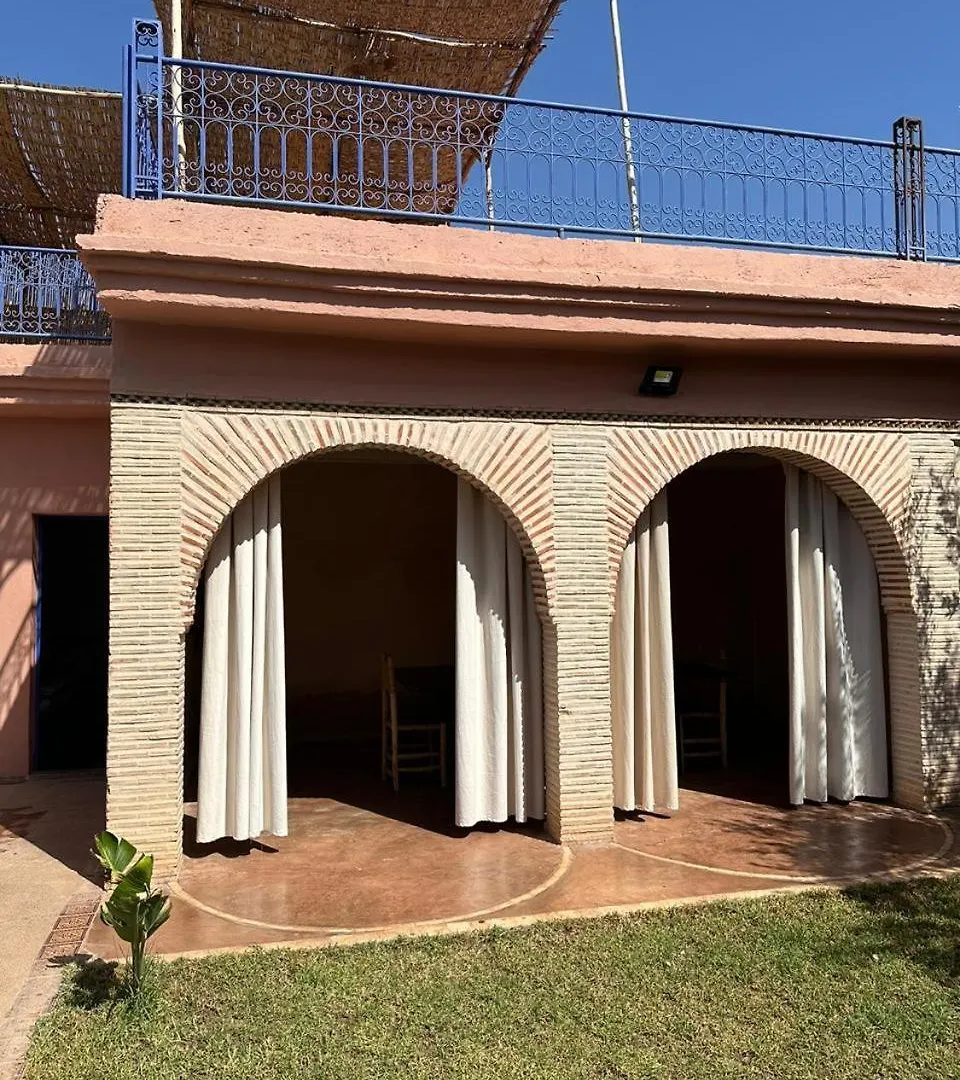 Villa Ms Holidays Mika Privatisee Marrakech Marrakesh