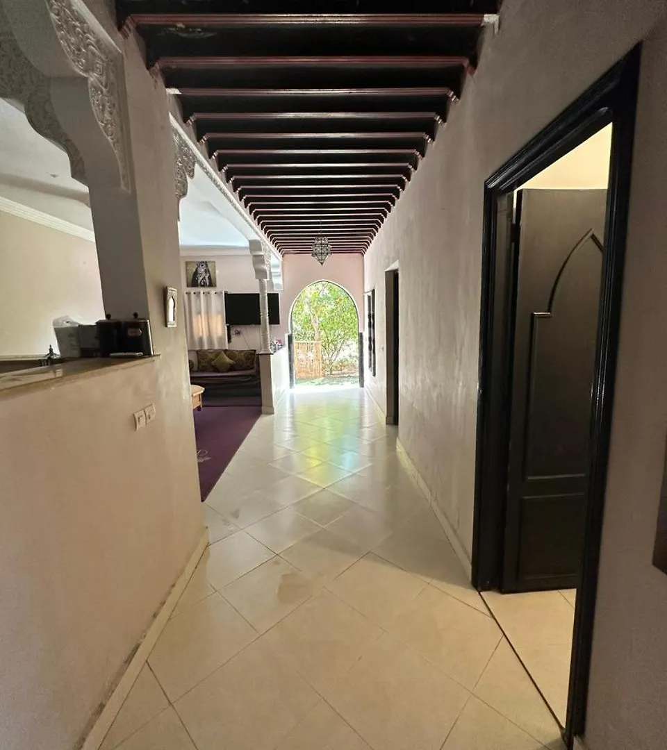 Villa Ms Holidays Mika Privatisee Marrakech Marrakesh