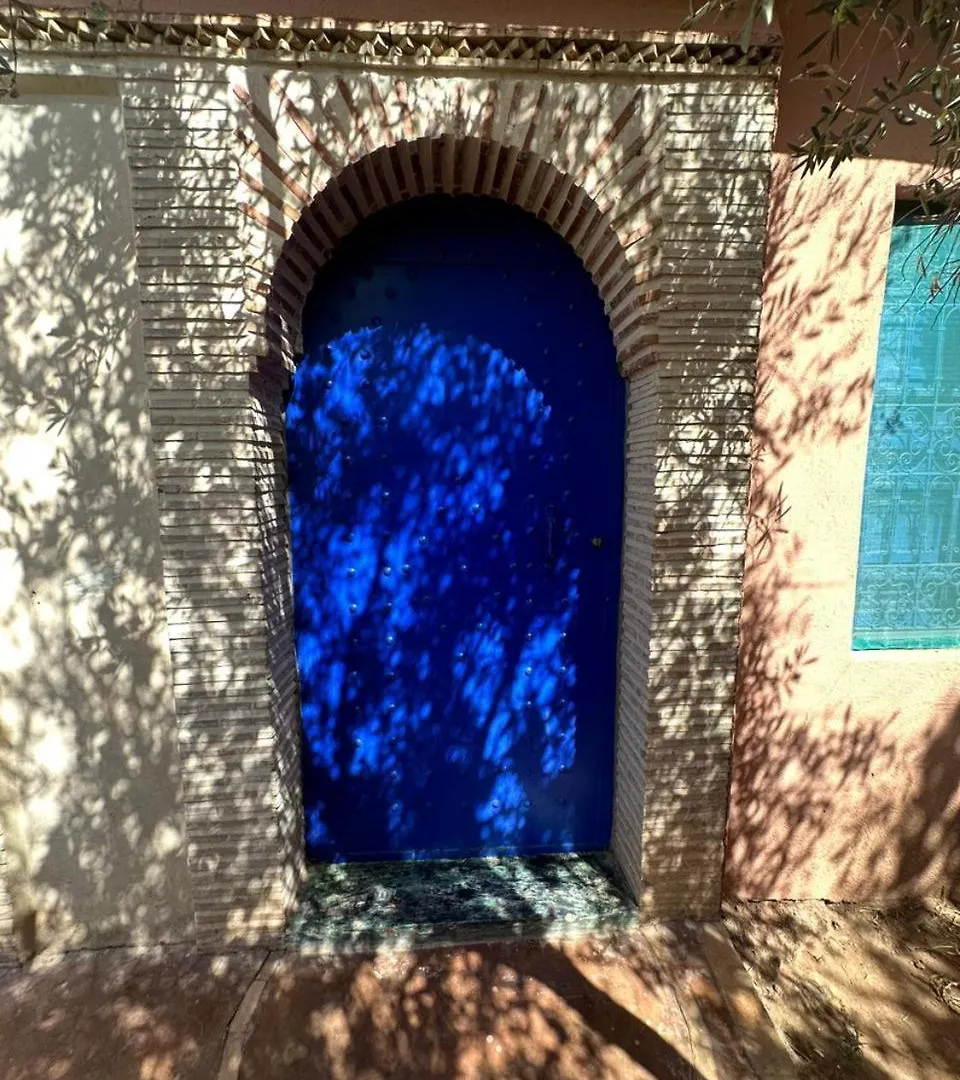 Villa Ms Holidays Mika Privatisee Marrakech Marrakesh