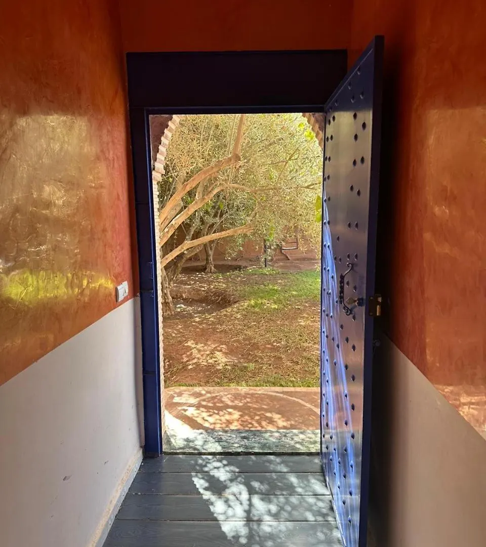 Villa Ms Holidays Mika Privatisee Marrakech Marrakesh