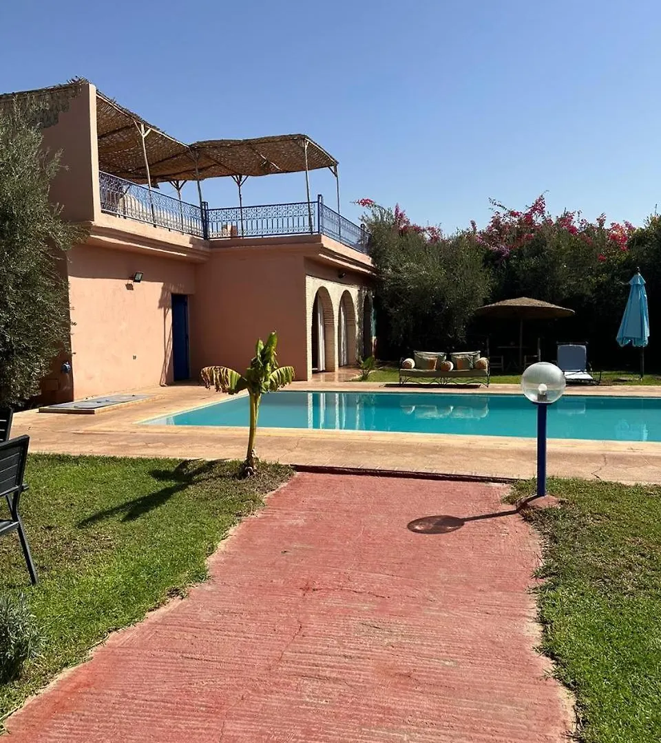 Villa Ms Holidays Mika Privatisee Marrakech Marrakesh 0*,  Marocco
