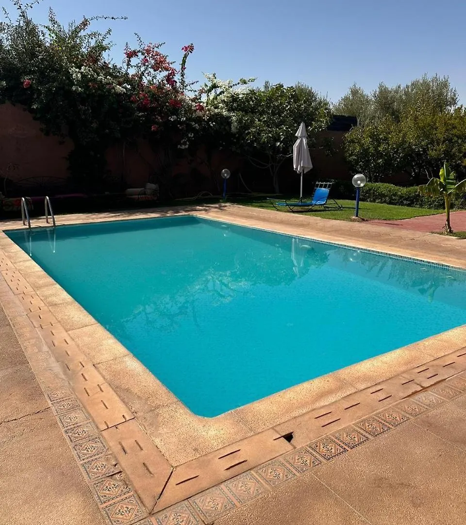 Villa Ms Holidays Mika Privatisee Marrakech Marrakesh