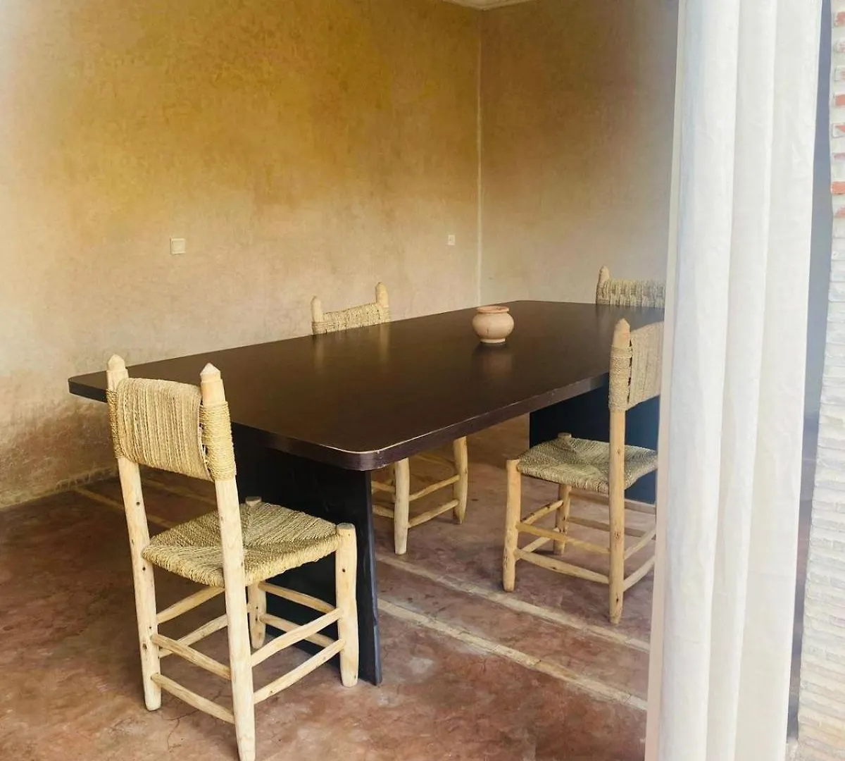Villa Ms Holidays Mika Privatisee Marrakech Marrakesh