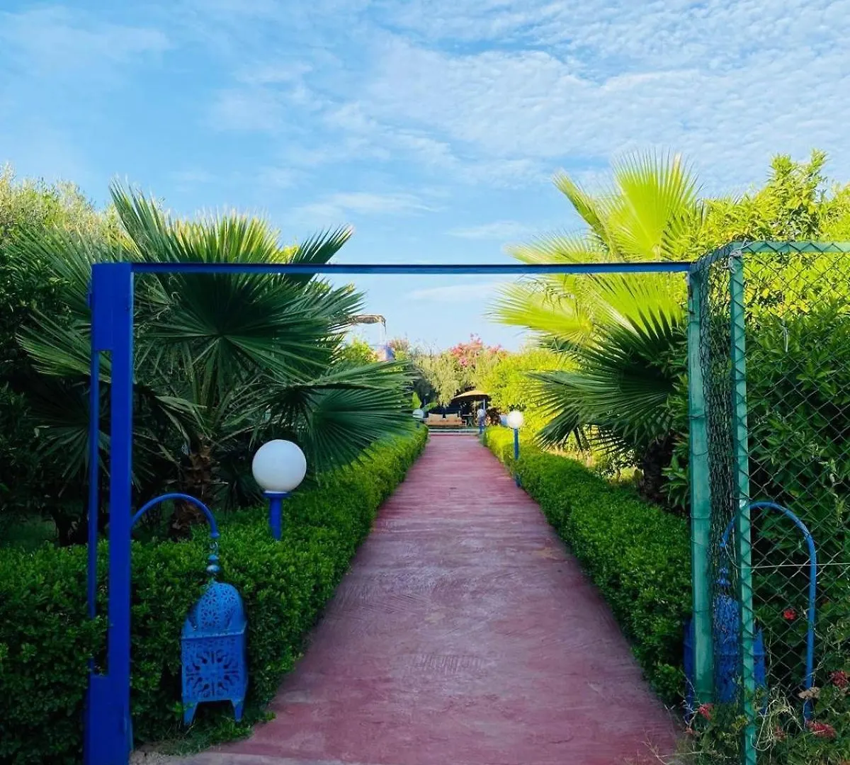 Villa Ms Holidays Mika Privatisee Marrakech Marrakesh